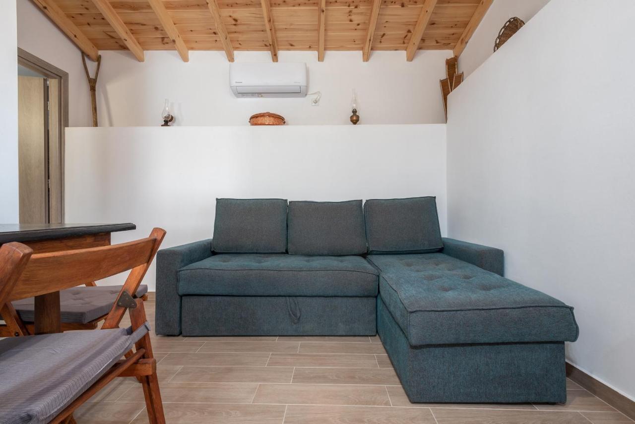 Ρίζες - Rizes Apartment Repanidhion ภายนอก รูปภาพ