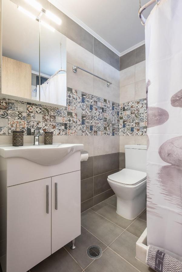 Ρίζες - Rizes Apartment Repanidhion ภายนอก รูปภาพ