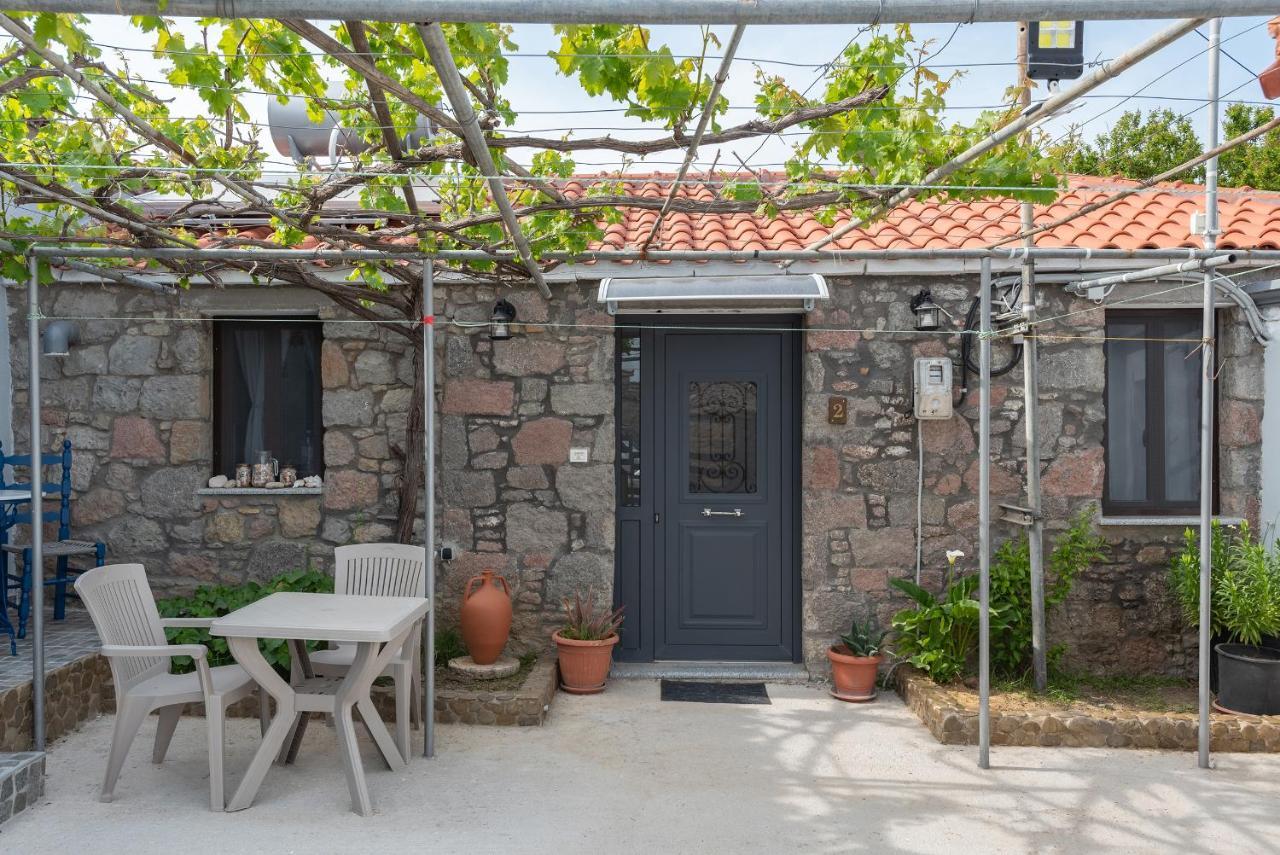 Ρίζες - Rizes Apartment Repanidhion ภายนอก รูปภาพ