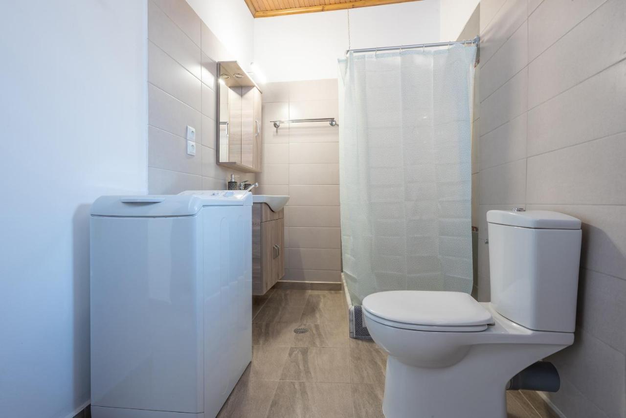 Ρίζες - Rizes Apartment Repanidhion ภายนอก รูปภาพ
