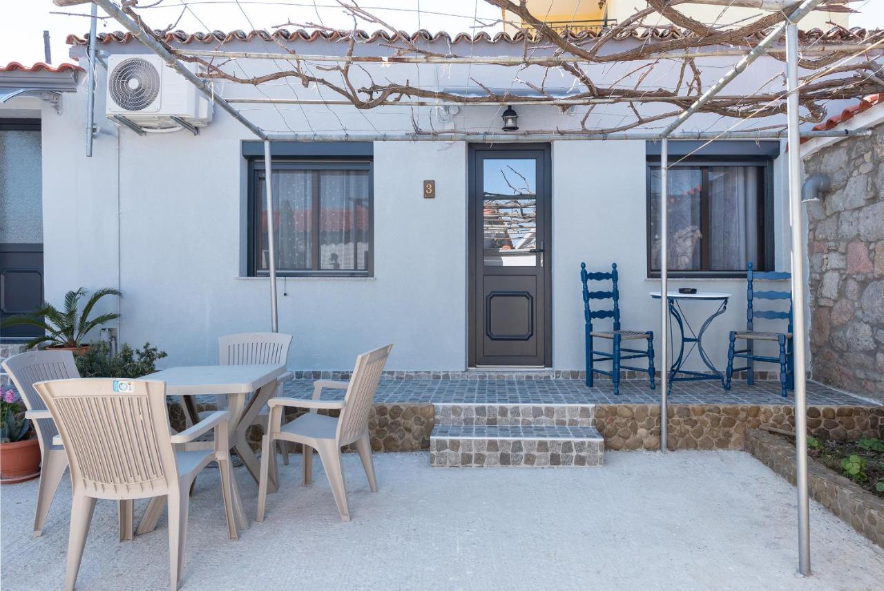 Ρίζες - Rizes Apartment Repanidhion ภายนอก รูปภาพ