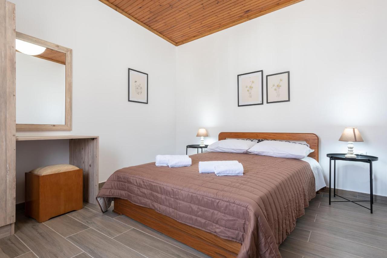 Ρίζες - Rizes Apartment Repanidhion ภายนอก รูปภาพ