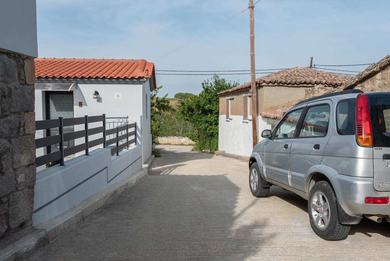 Ρίζες - Rizes Apartment Repanidhion ภายนอก รูปภาพ