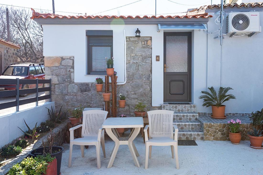 Ρίζες - Rizes Apartment Repanidhion ภายนอก รูปภาพ