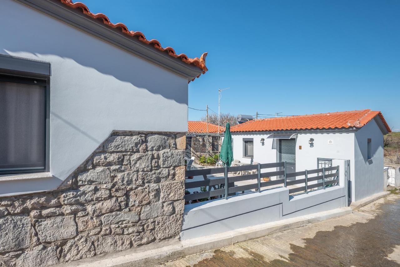 Ρίζες - Rizes Apartment Repanidhion ภายนอก รูปภาพ