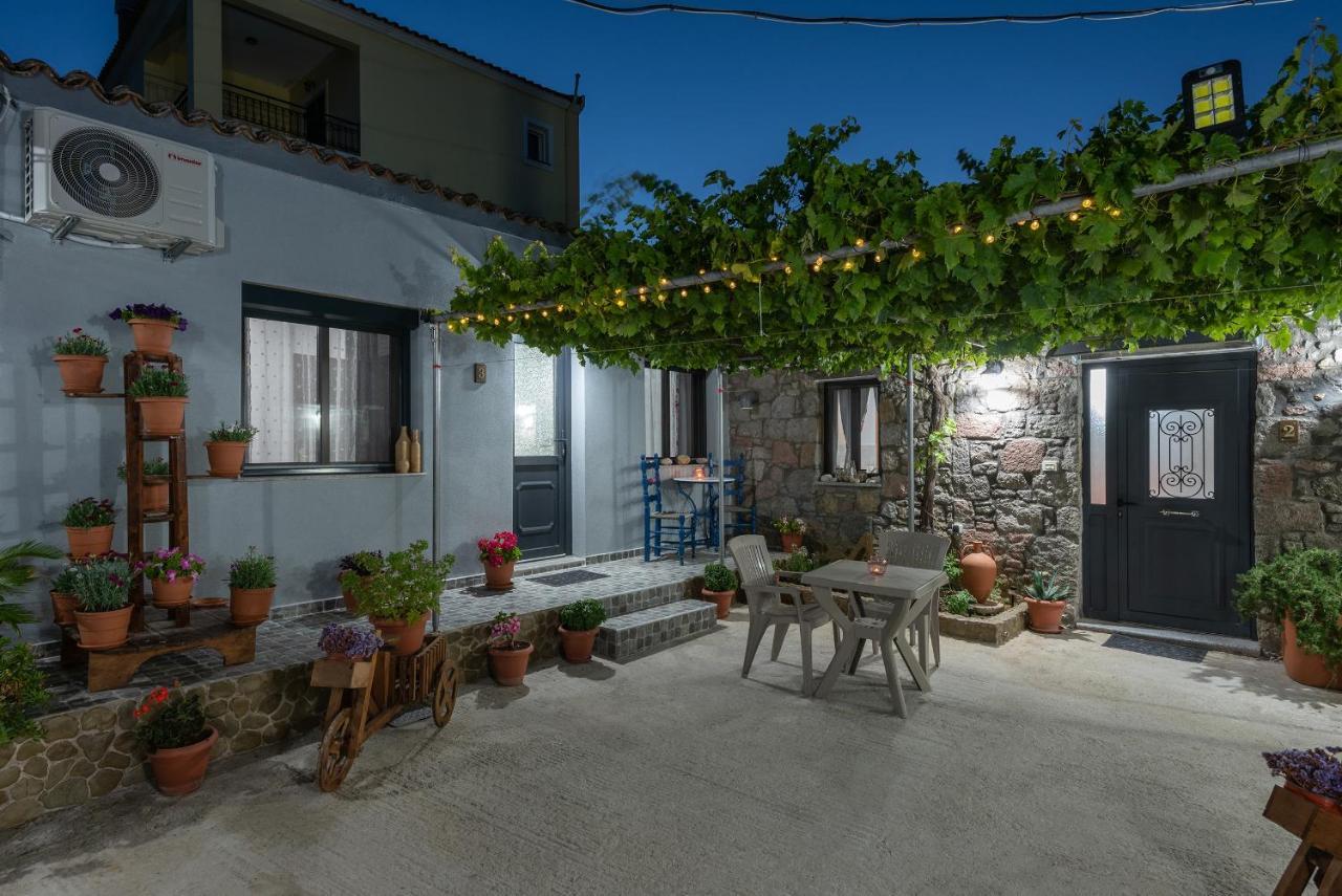 Ρίζες - Rizes Apartment Repanidhion ภายนอก รูปภาพ