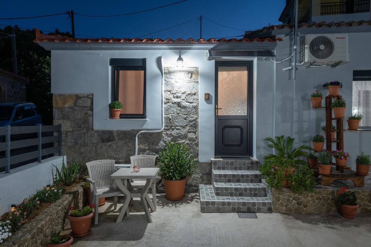 Ρίζες - Rizes Apartment Repanidhion ภายนอก รูปภาพ