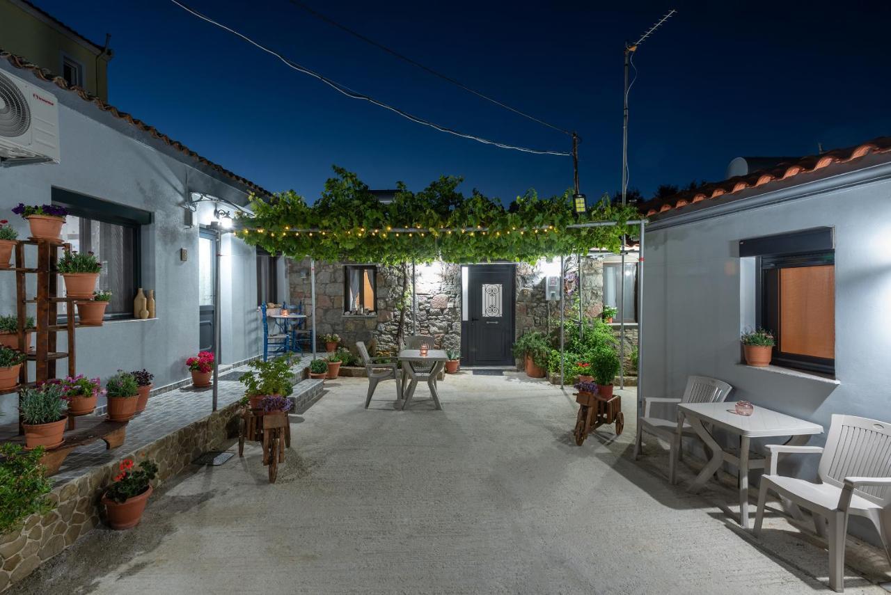 Ρίζες - Rizes Apartment Repanidhion ภายนอก รูปภาพ
